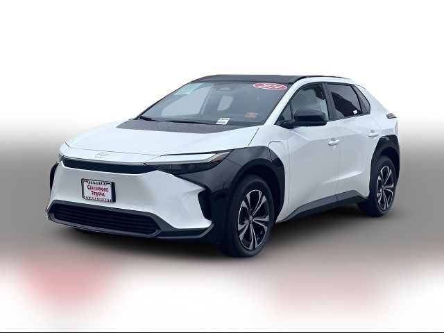 2024 Toyota bZ4X XLE