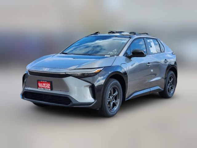 2024 Toyota bZ4X XLE