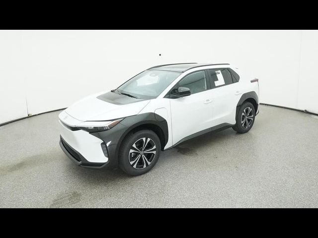 2024 Toyota bZ4X XLE