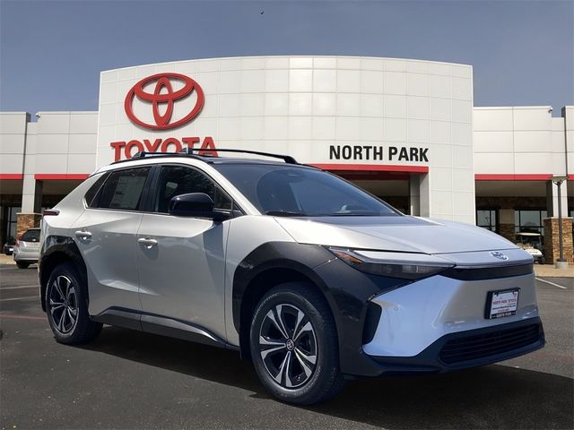 2024 Toyota bZ4X XLE