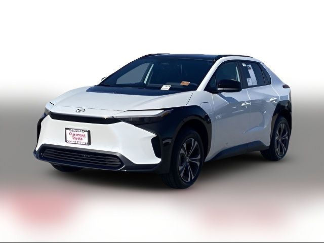 2024 Toyota bZ4X XLE