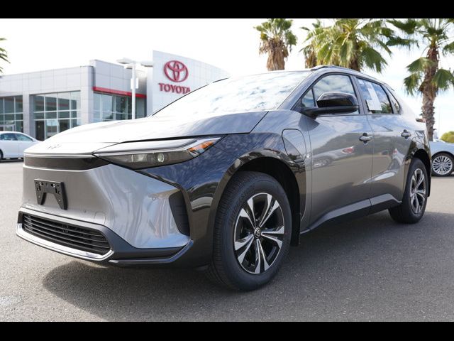 2024 Toyota bZ4X XLE