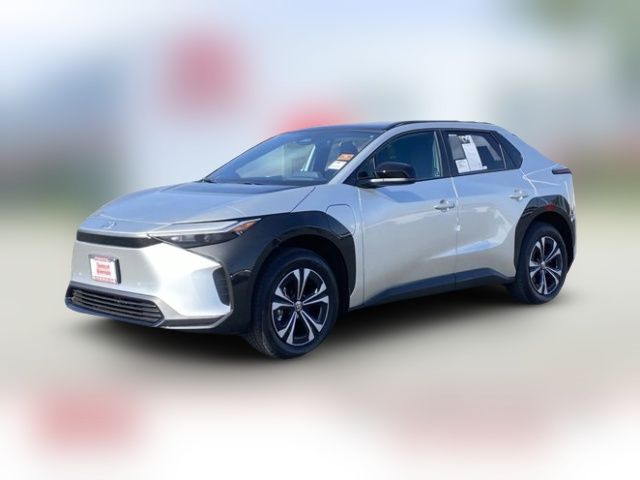 2024 Toyota bZ4X XLE