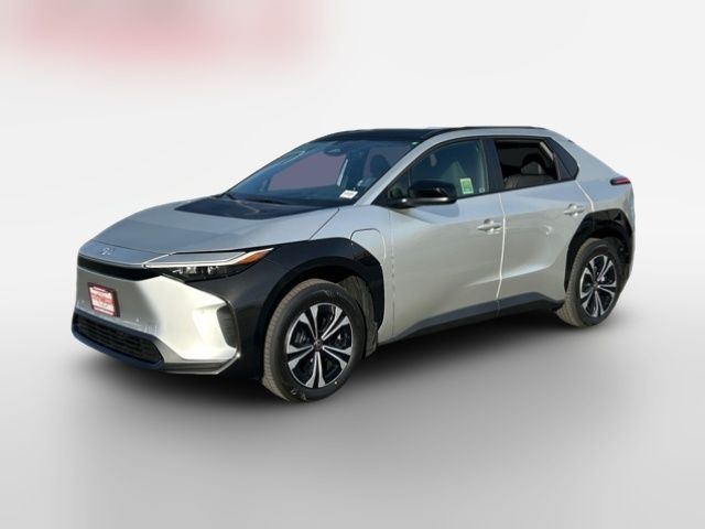 2024 Toyota bZ4X XLE