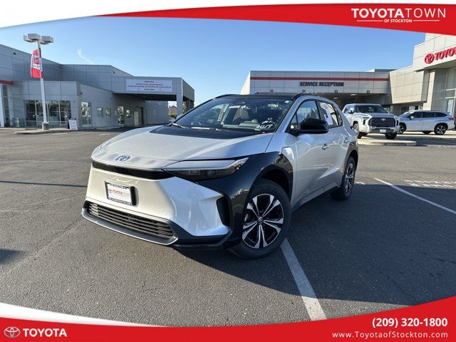 2024 Toyota bZ4X XLE