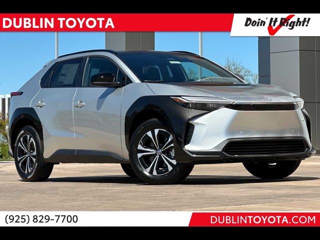 2024 Toyota bZ4X XLE