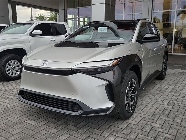 2024 Toyota bZ4X XLE