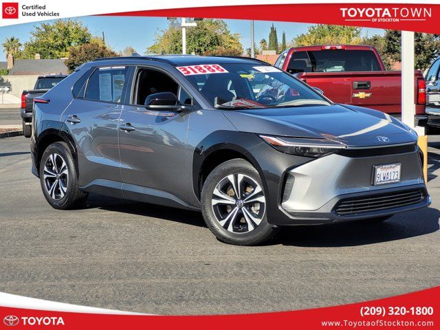 2024 Toyota bZ4X XLE