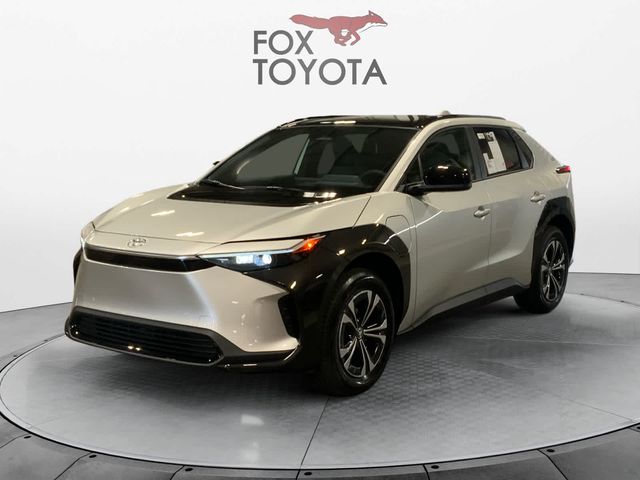 2024 Toyota bZ4X XLE