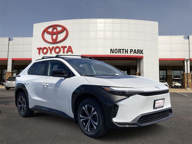 2024 Toyota bZ4X XLE