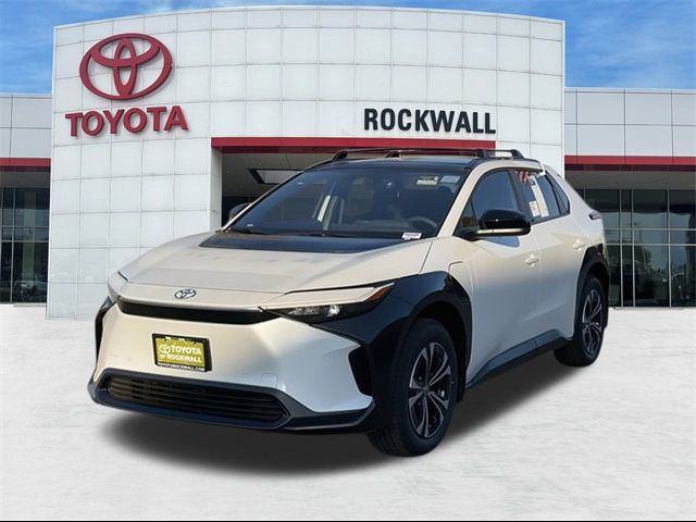 2024 Toyota bZ4X 