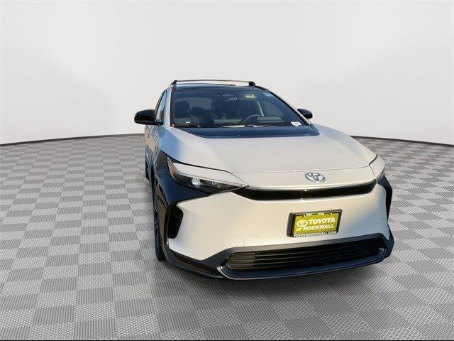 2024 Toyota bZ4X 