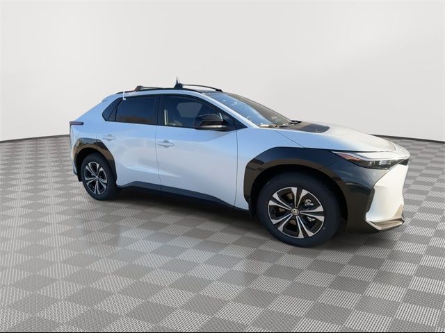 2024 Toyota bZ4X 