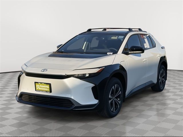 2024 Toyota bZ4X 