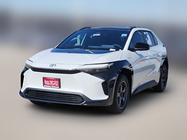 2024 Toyota bZ4X XLE