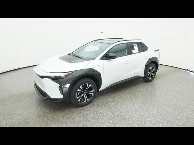 2024 Toyota bZ4X XLE