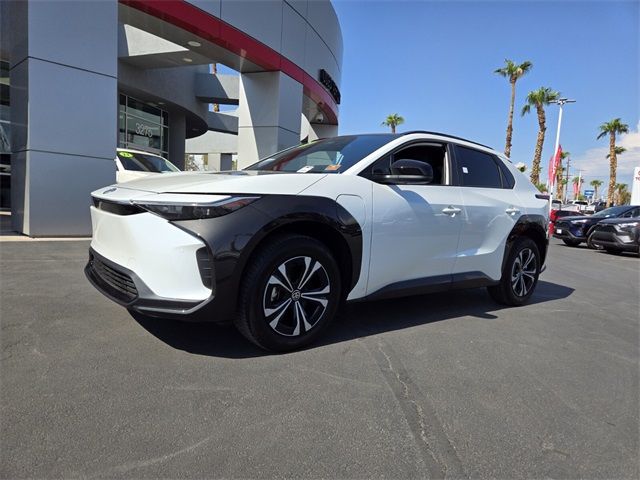 2024 Toyota bZ4X XLE