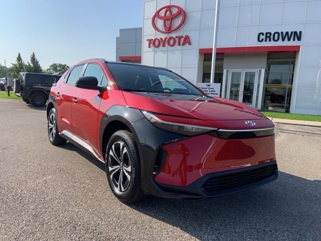 2024 Toyota bZ4X XLE