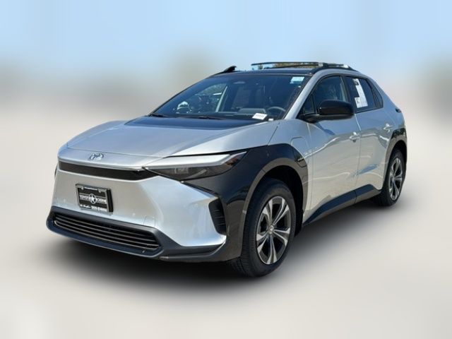 2024 Toyota bZ4X XLE