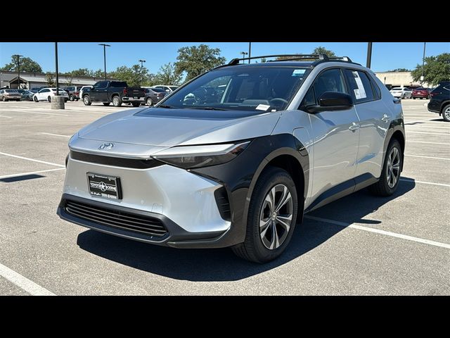 2024 Toyota bZ4X XLE