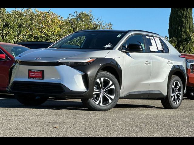 2024 Toyota bZ4X XLE