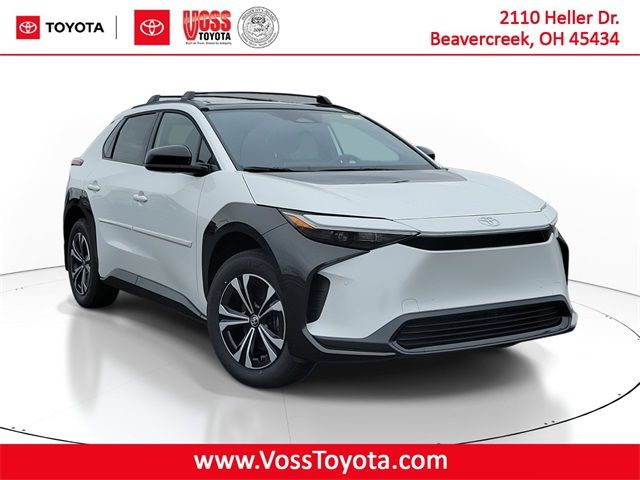 2024 Toyota bZ4X XLE