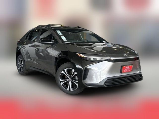 2024 Toyota bZ4X XLE