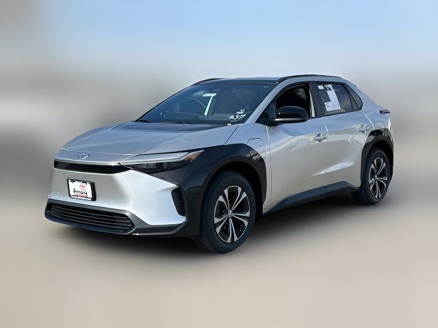 2024 Toyota bZ4X XLE