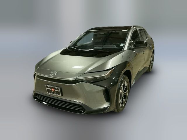 2024 Toyota bZ4X XLE