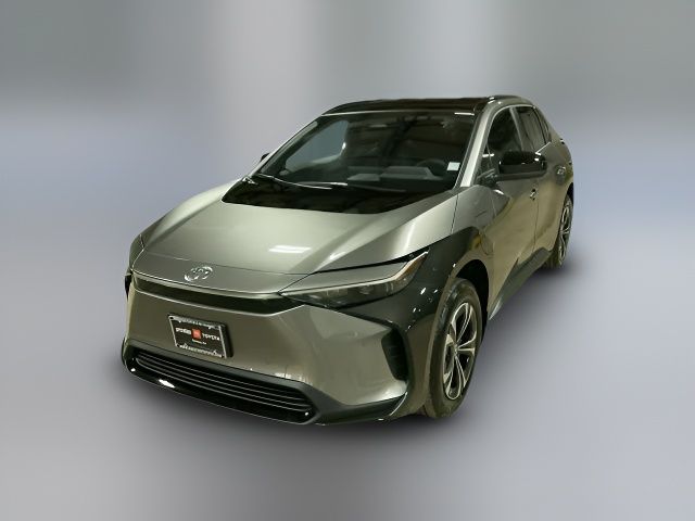 2024 Toyota bZ4X XLE