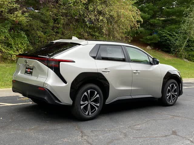 2024 Toyota bZ4X XLE