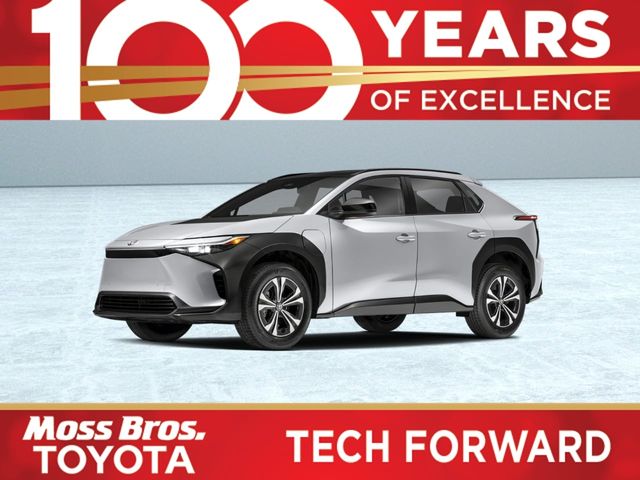 2024 Toyota bZ4X XLE