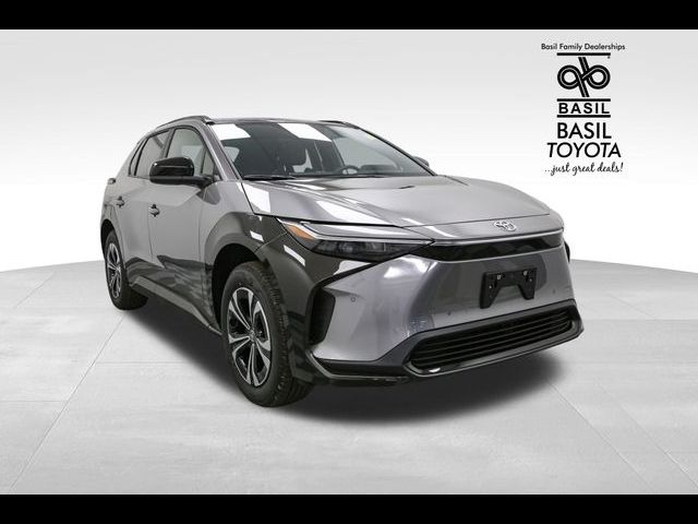 2024 Toyota bZ4X XLE