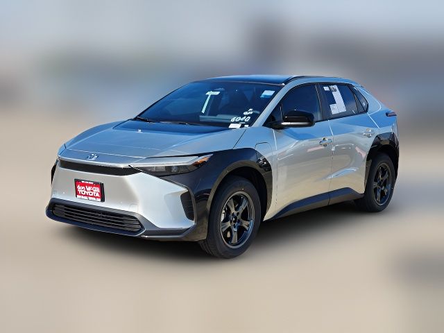 2024 Toyota bZ4X XLE