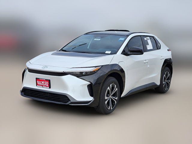 2024 Toyota bZ4X XLE