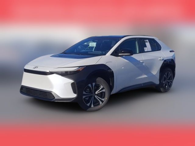 2024 Toyota bZ4X XLE