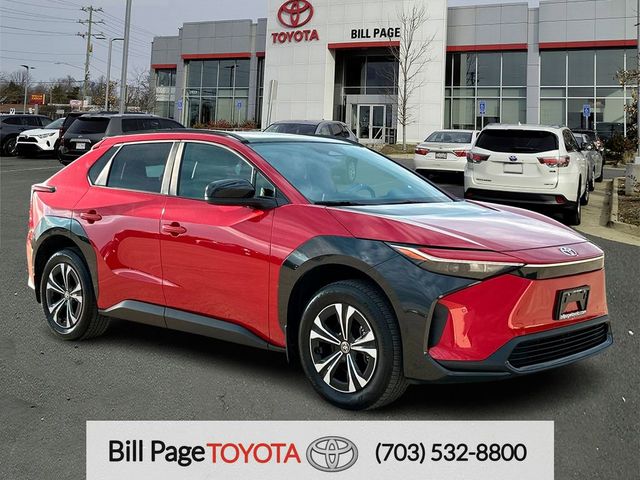 2024 Toyota bZ4X XLE