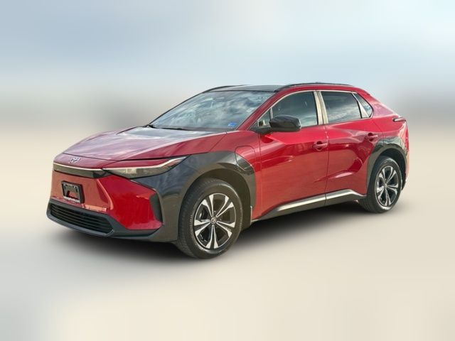 2024 Toyota bZ4X XLE