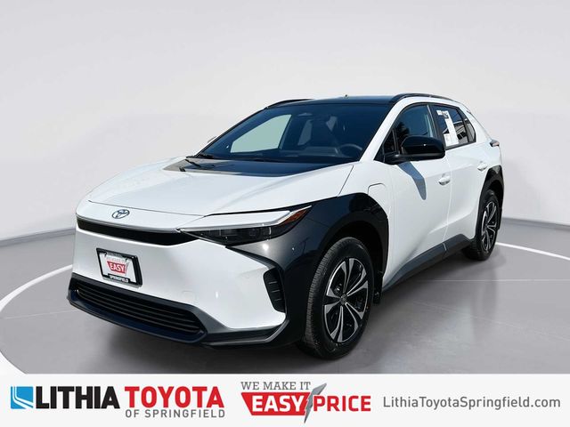 2024 Toyota bZ4X XLE