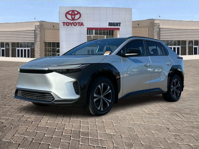 2024 Toyota bZ4X XLE