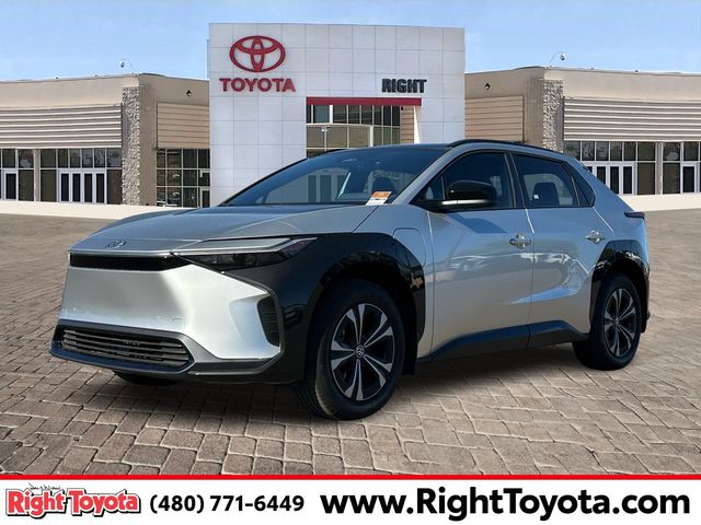 2024 Toyota bZ4X XLE