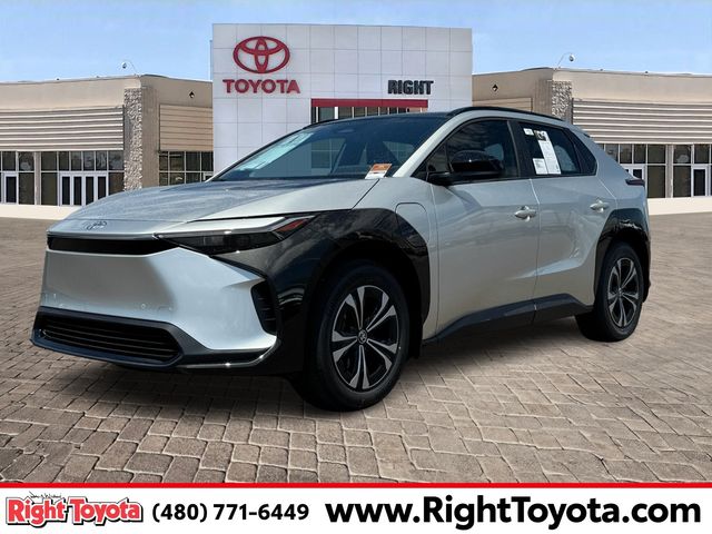 2024 Toyota bZ4X XLE