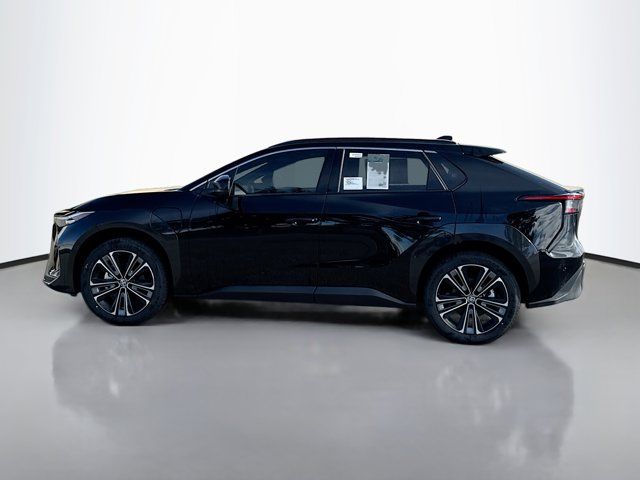 2024 Toyota bZ4X XLE