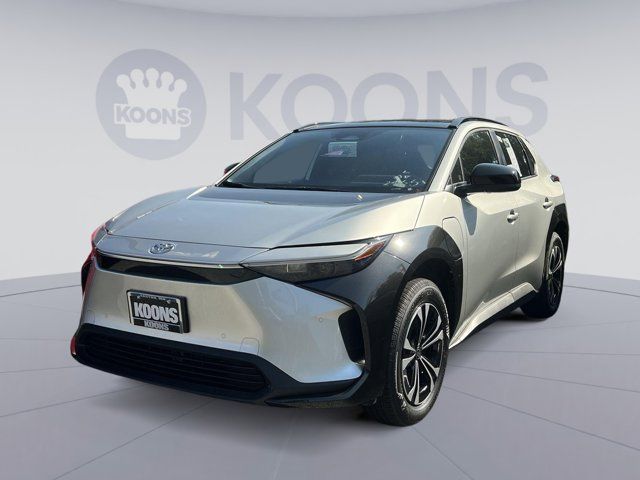 2024 Toyota bZ4X XLE