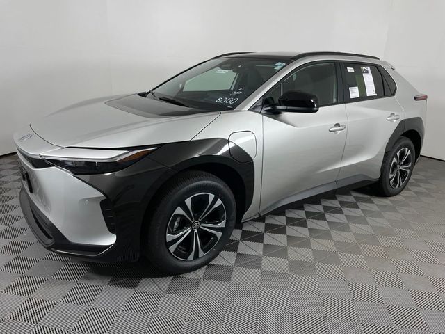 2024 Toyota bZ4X XLE