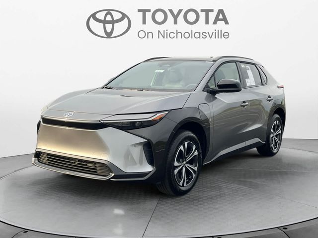 2024 Toyota bZ4X XLE