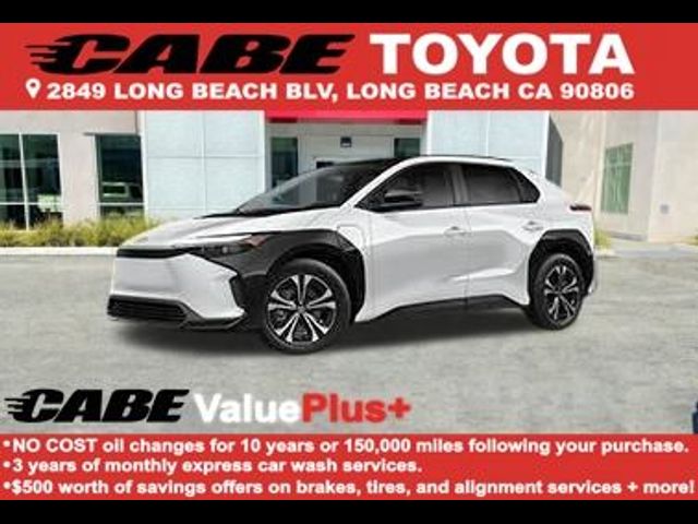 2024 Toyota bZ4X XLE