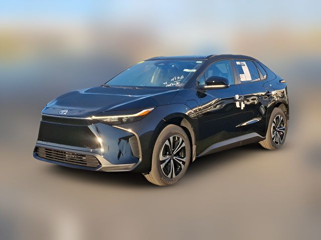 2024 Toyota bZ4X XLE