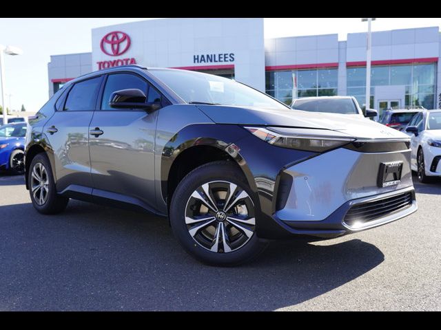 2024 Toyota bZ4X XLE