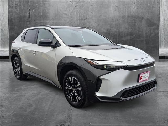 2024 Toyota bZ4X XLE